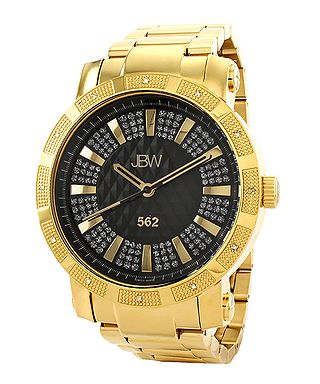 Men's 562 diamond watch Sale - JBW