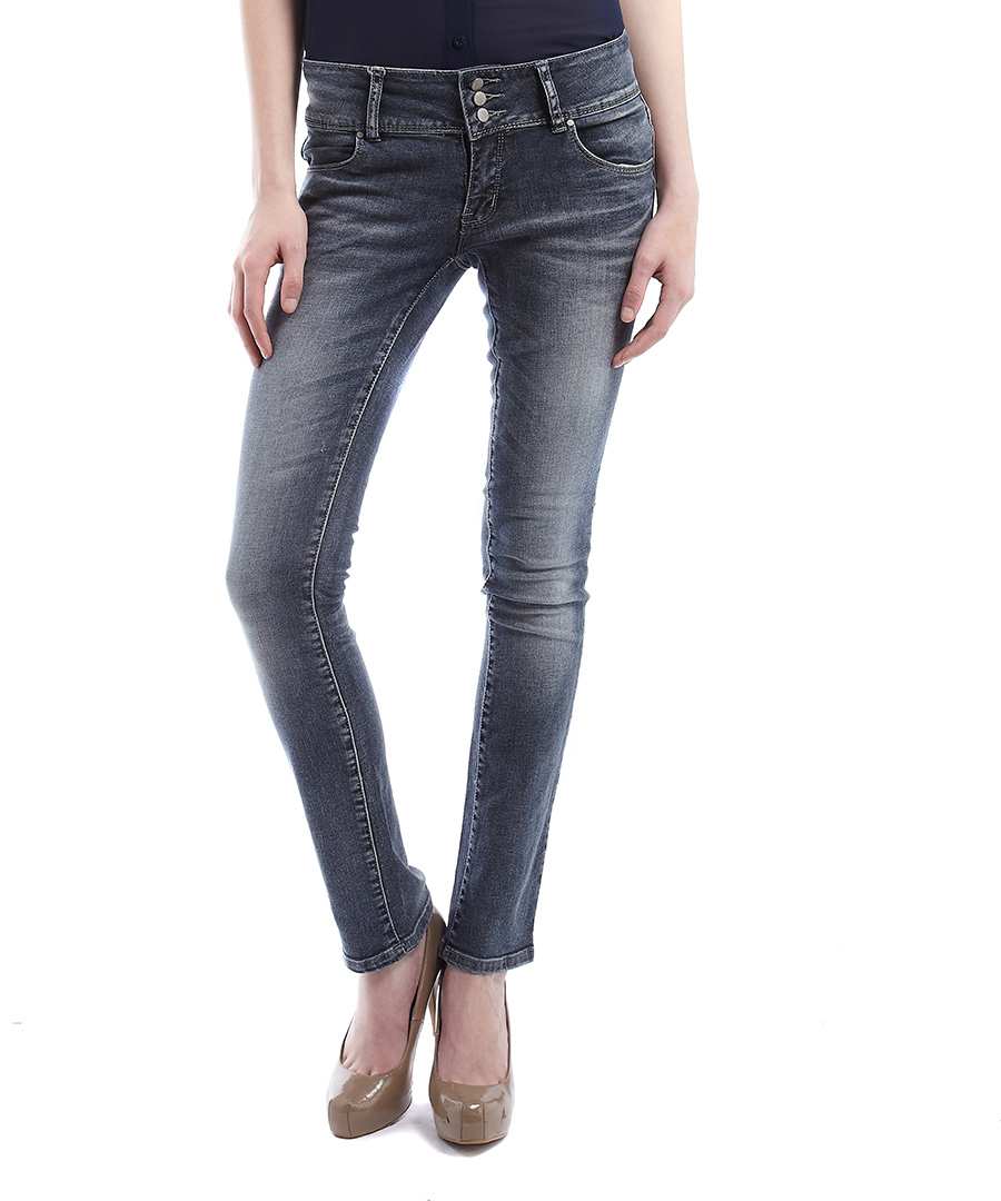 Rider denim jeans in blue Sale - VERO MODA