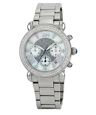 Victory diamond chronograph watch Sale - JBW