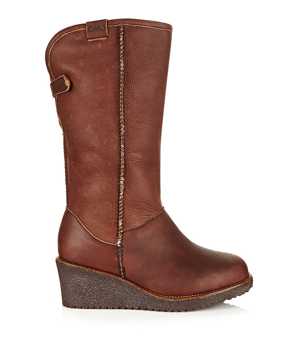 emu boots sale emu australia sandon chocolate leather boots designer emu boots sale emu australia sandon chocolate leather boots designer