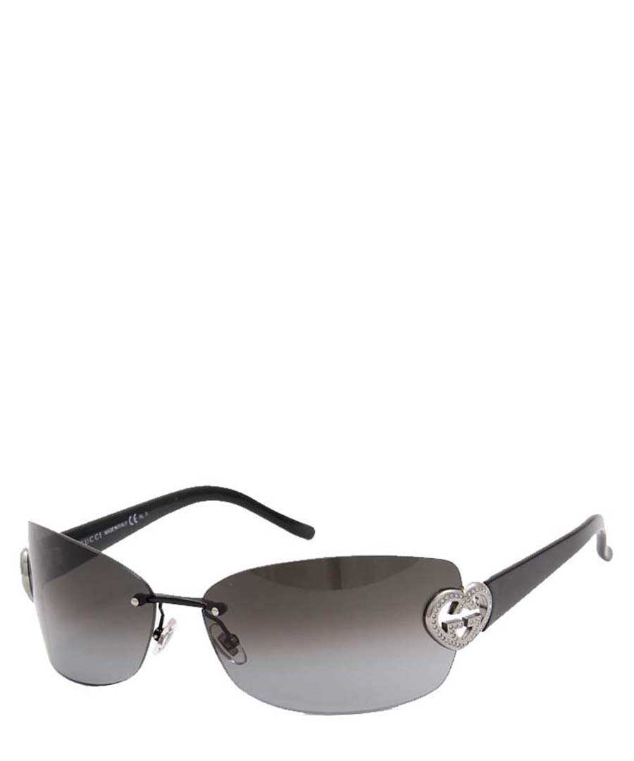 Gucci Womens Frameless Sunglasses, Designer Accessories ...