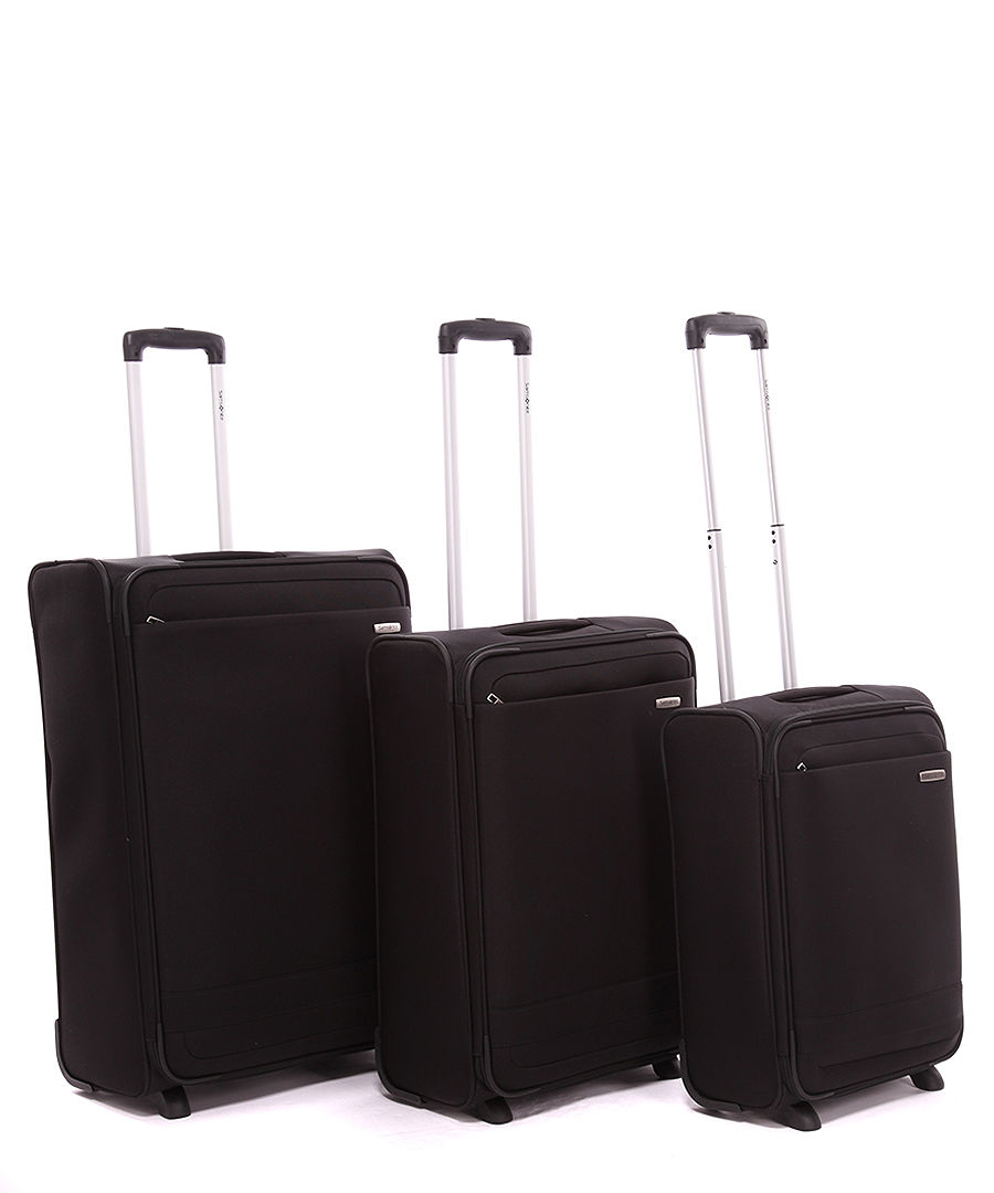 Quantum 3pc luggage set amazon, vera bradley bermuda pink garment bag