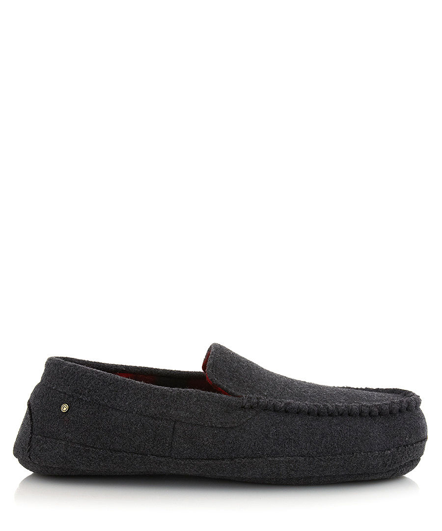 rockport slippers rockport s charcoal moccasin slippers designer rockport slippers rockport s charcoal moccasin slippers designer
