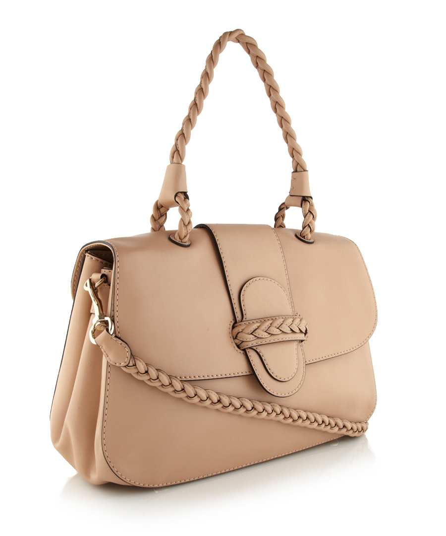 Valentino Medium Calfskin bag in sand, Designer Bags Sale, Designer