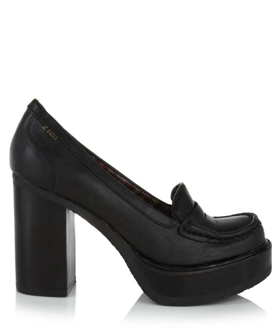 platform loafers black zigisoho black platform loafers designer footwear platform loafers black zigisoho black platform loafers designer footwear