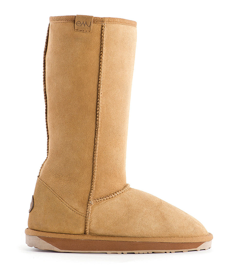 emu boots sale emu australia s stinger hi plat chestnut boots emu boots sale emu australia s stinger hi plat chestnut boots