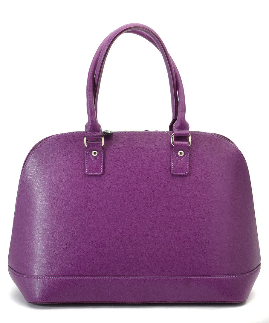 Maria vittoria leather bag in purple Sale - Bright Bags
