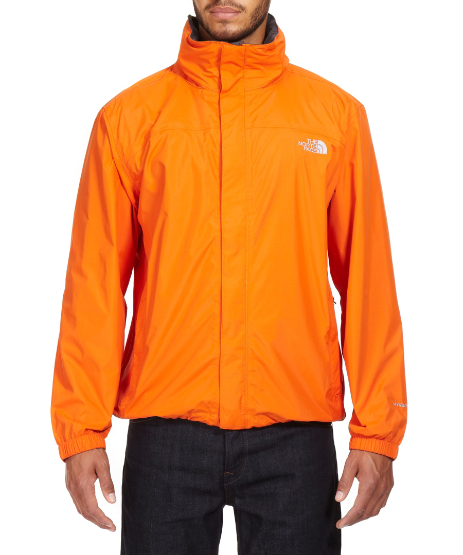 The North Face Resolve monarch orange jacket, Designer Jackets Sale, Outlet , SECRETSALES