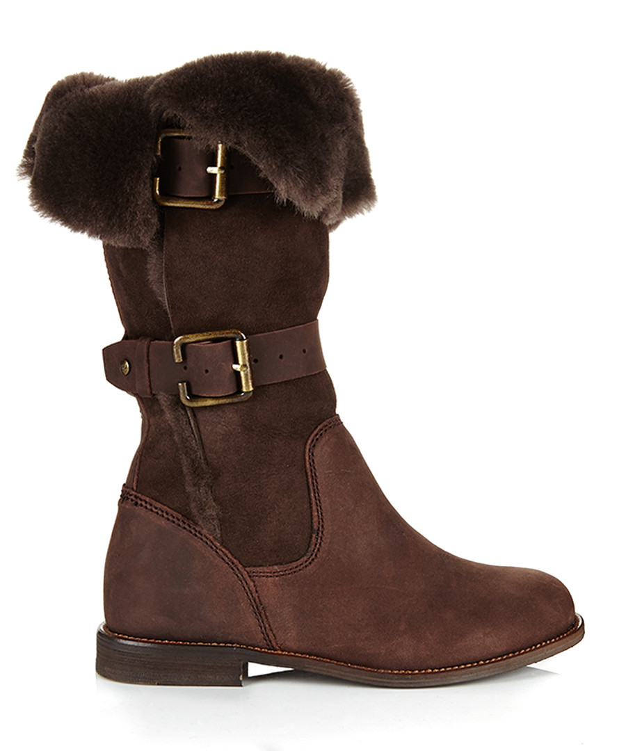 emu boots sale emu australia s ambrose chocolate boots designer emu boots sale emu australia s ambrose chocolate boots designer