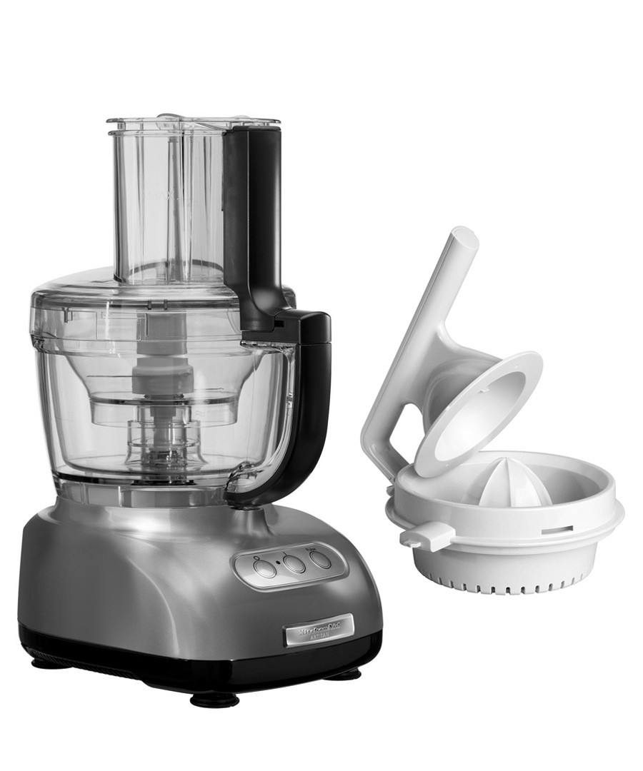 Food Processor With Dough Hook