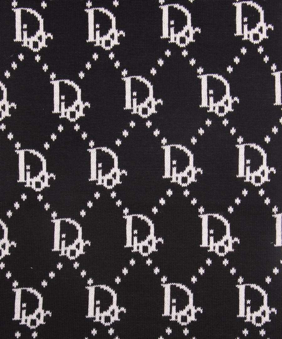Dior Pattern Name | christian dior unisex logo scarf in black designer Dior Pattern Name | christian dior unisex logo scarf in black designer